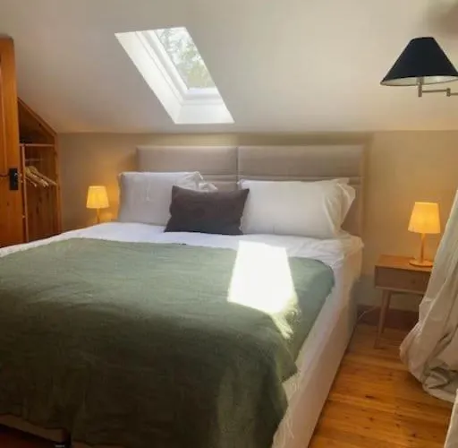 The Gatelodge, Hilton Park