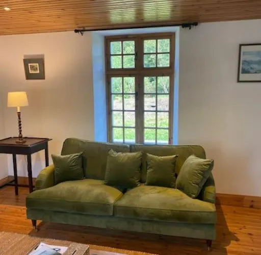 The Gatelodge, Hilton Park