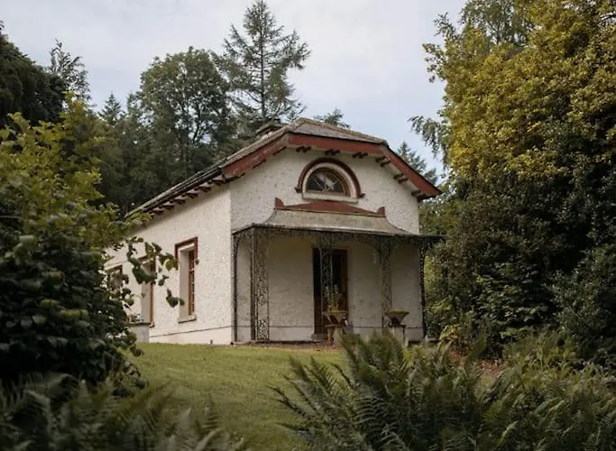 Casa vacanze The Gatelodge, Hilton Park Monaghan